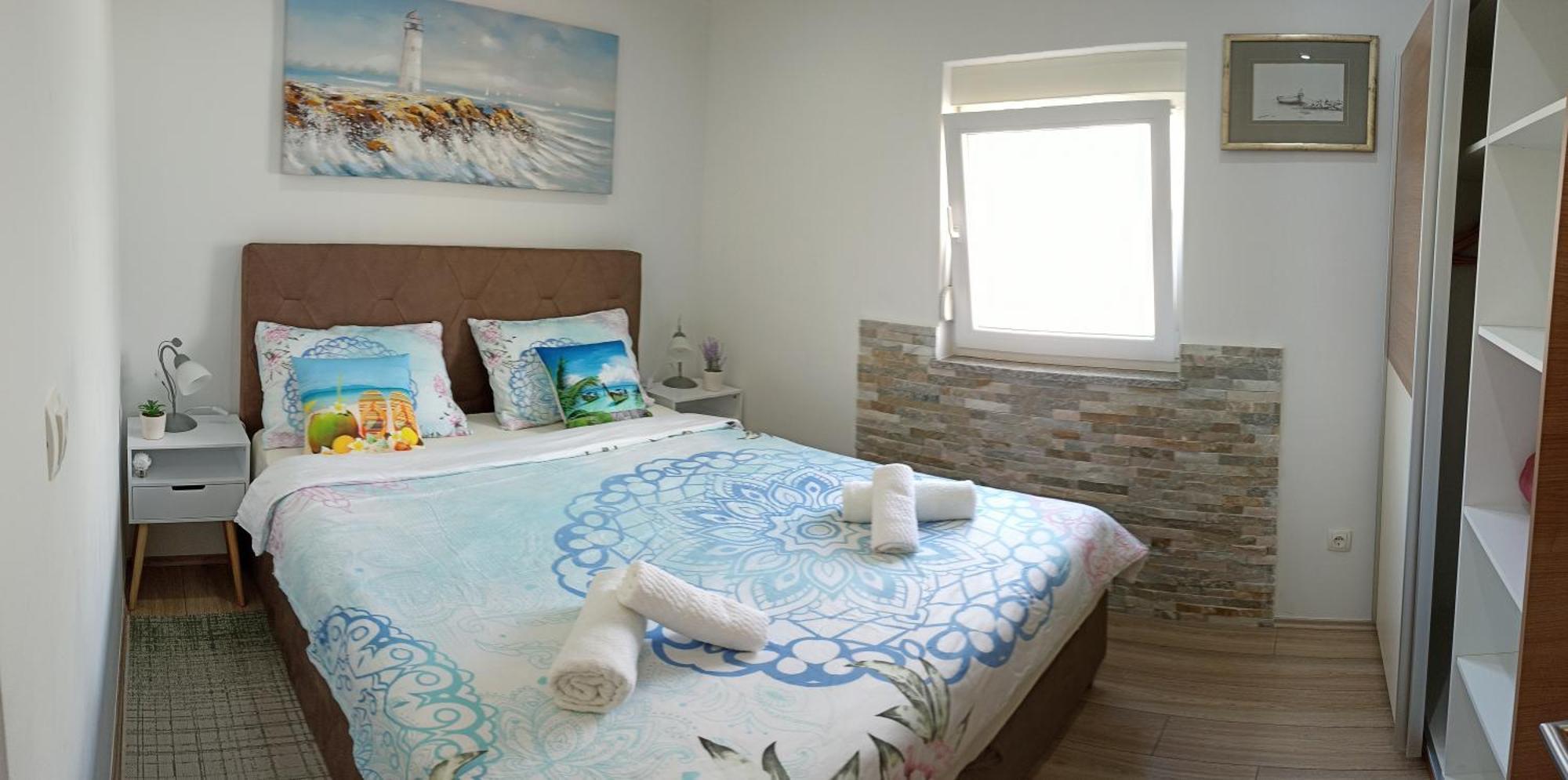 Appartamento Apartman Lara Zara Esterno foto