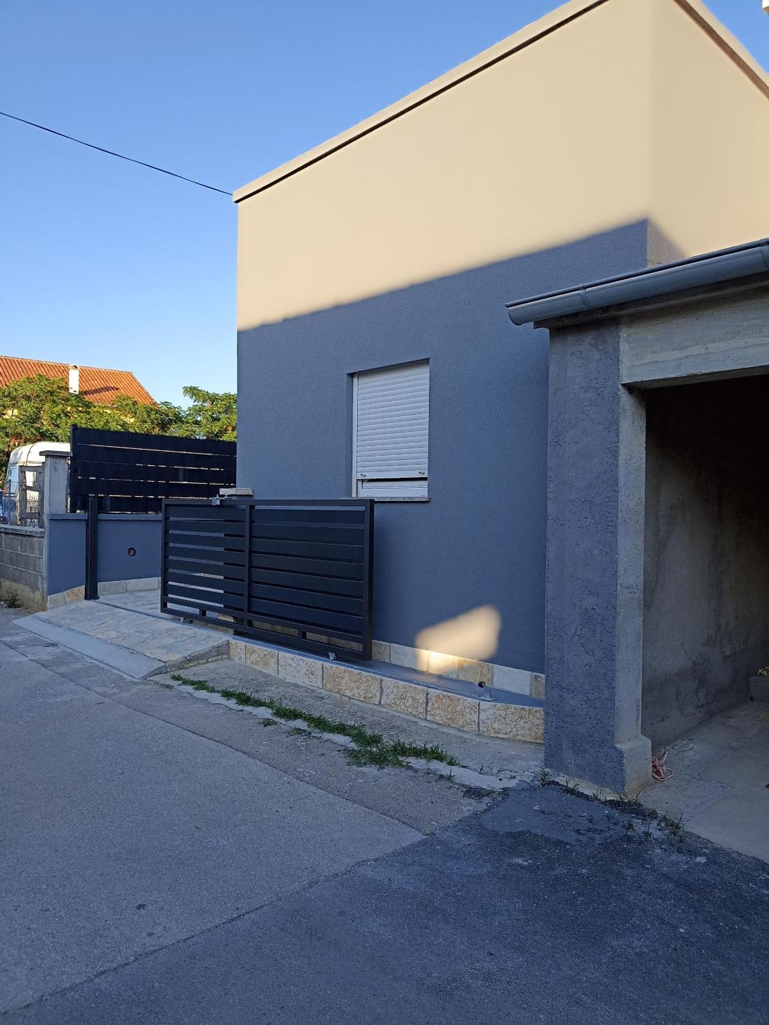 Appartamento Apartman Lara Zara Esterno foto