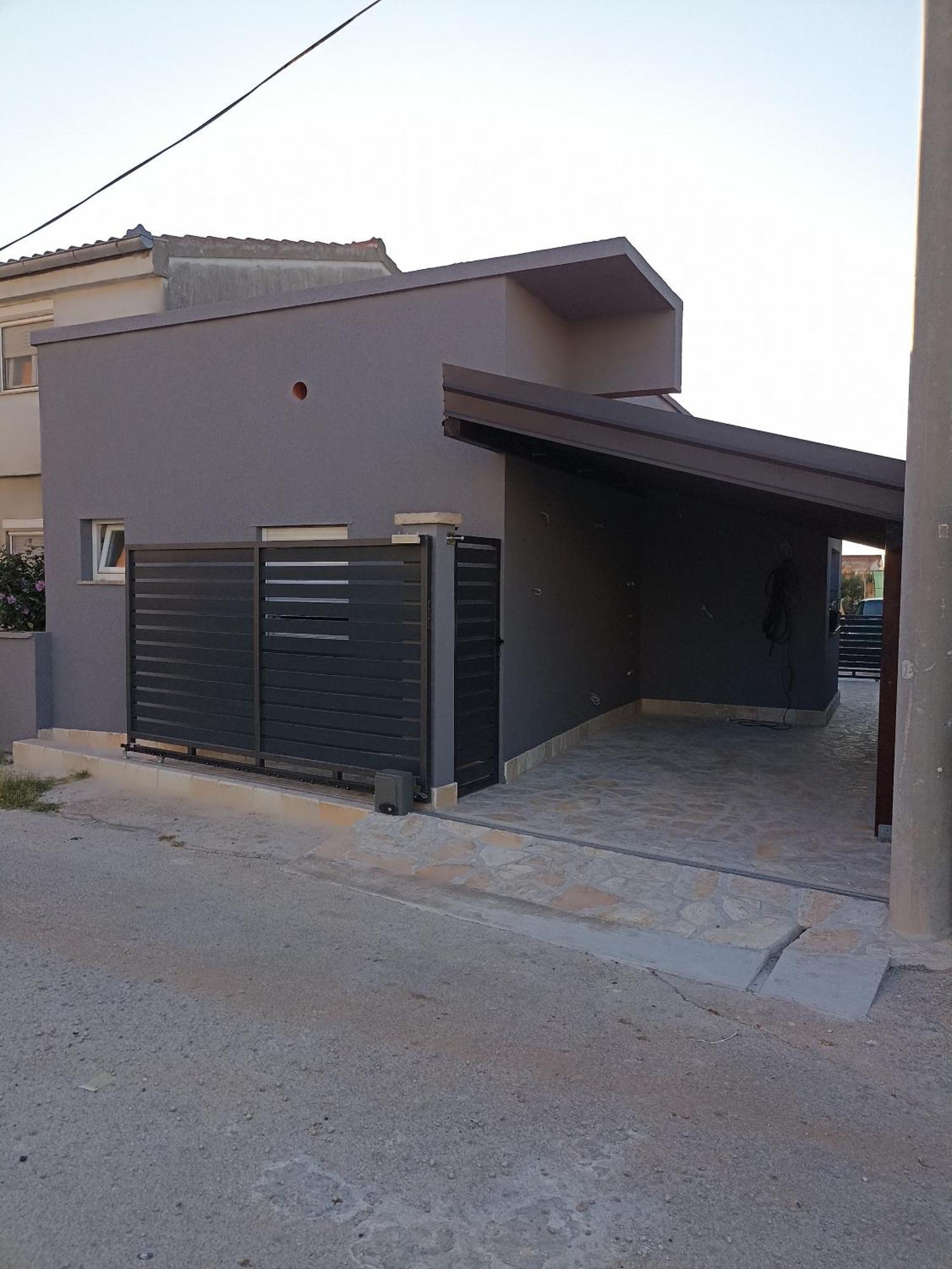 Appartamento Apartman Lara Zara Esterno foto