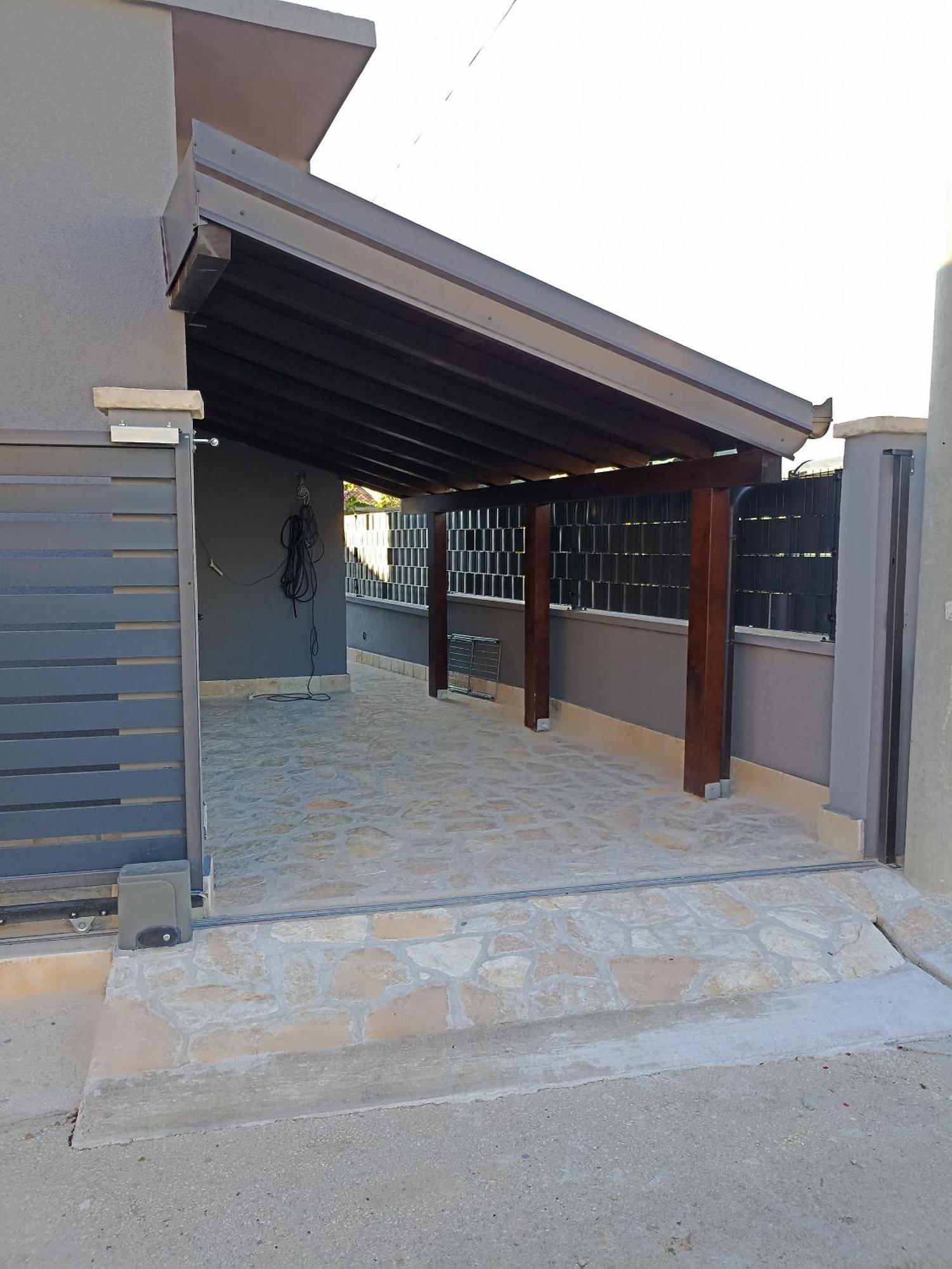 Appartamento Apartman Lara Zara Esterno foto