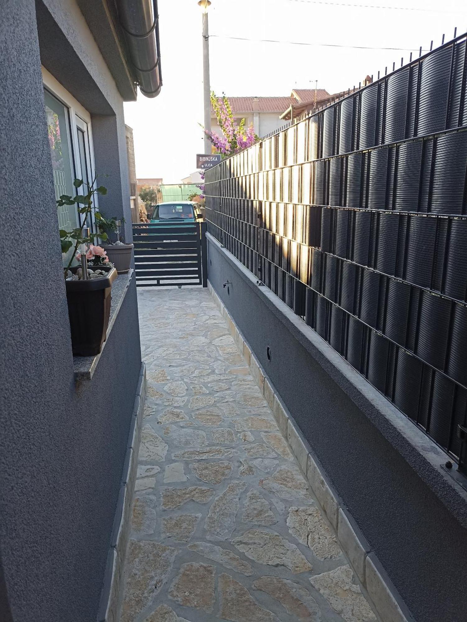 Appartamento Apartman Lara Zara Esterno foto