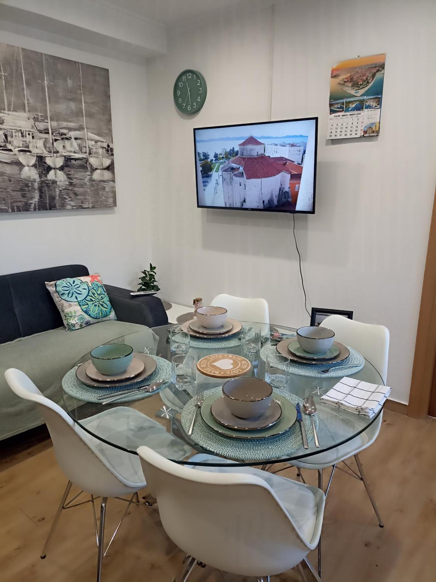 Appartamento Apartman Lara Zara Esterno foto